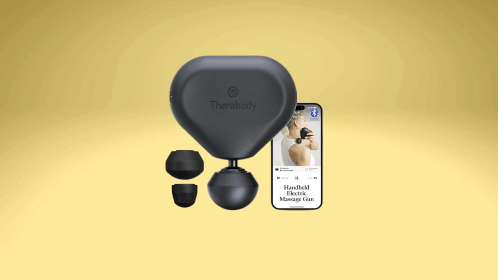 4. TheraGun Mini (3rd Gen)