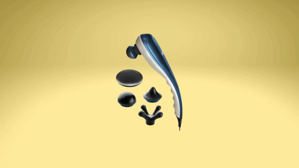 4. Wahl Deep Tissue Massager