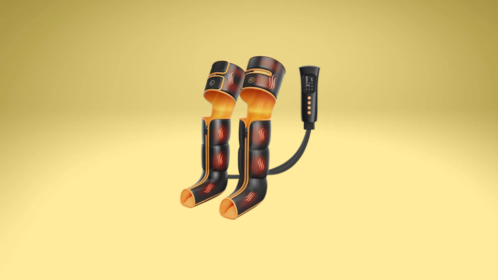 4. Yeskuyan Recovery Boots