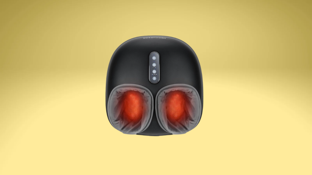 5. Medcursor Foot Massager