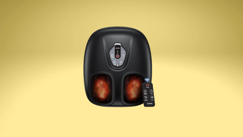 5. Medcursor Foot Massager