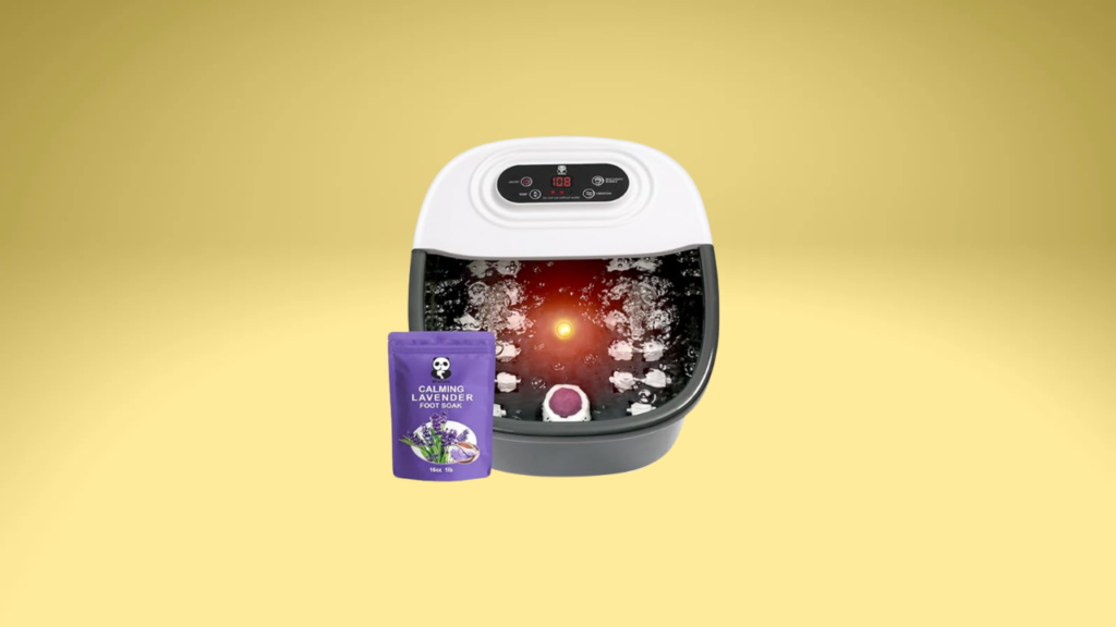 5. Miwhale Foot Massager