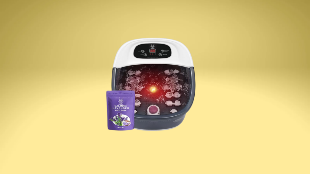 5. MoodRelish Spa Massager