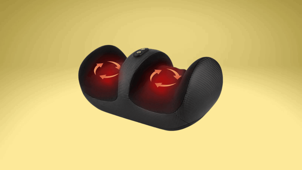5. Nekteck Foot Massager