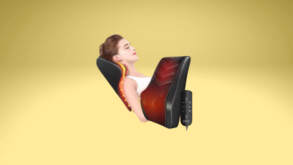 5. OMASSA Neck Massager