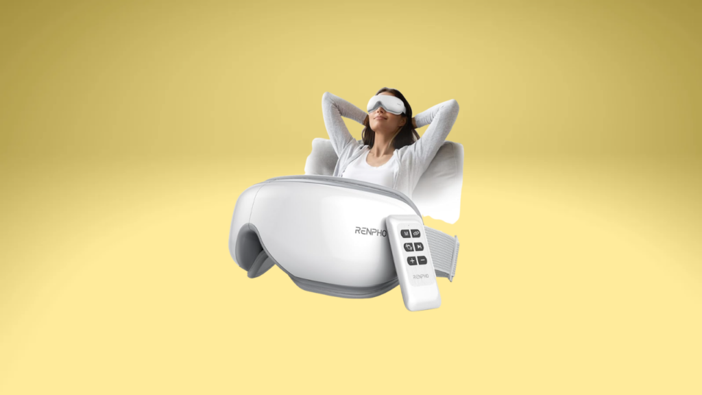 5. RENPHO Eyeris 1 (Remote)