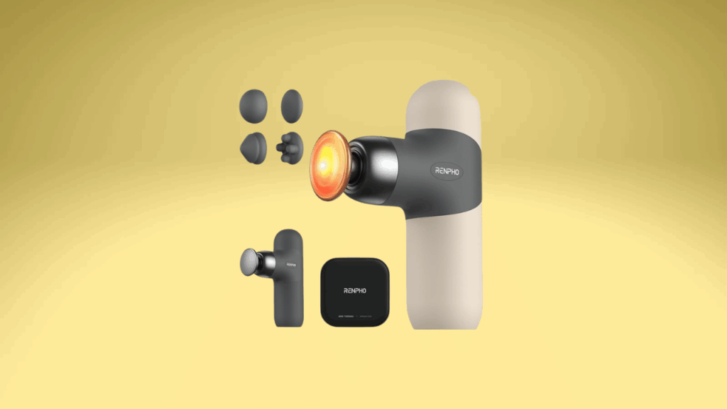 5. RENPHO Mini Thermal