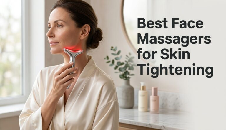 Best Face Massager for Skin Tightening