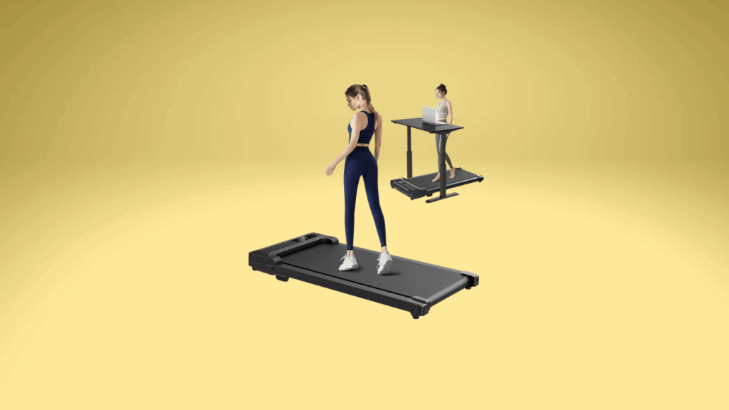 2. Buztrio Walking Pad