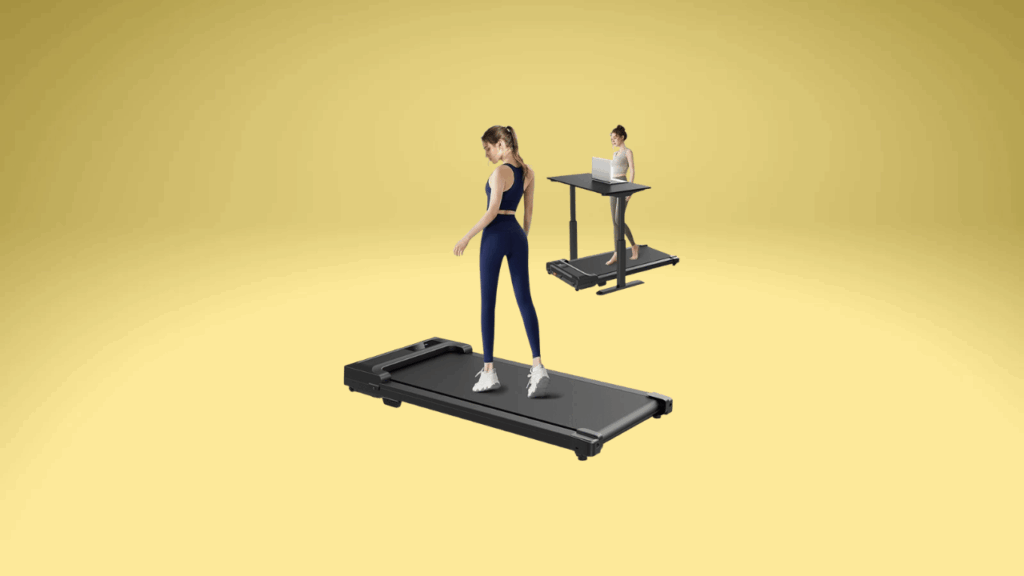 2. Buztrio Walking Padz