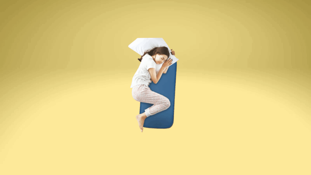 2. Cool Care Gel Pad