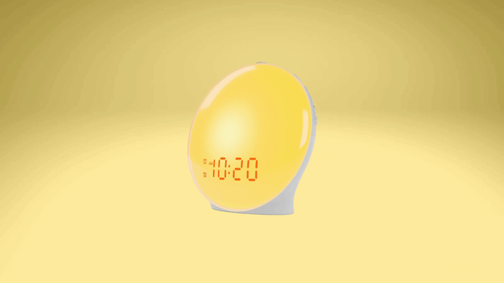 2. JALL Wake Up Light
