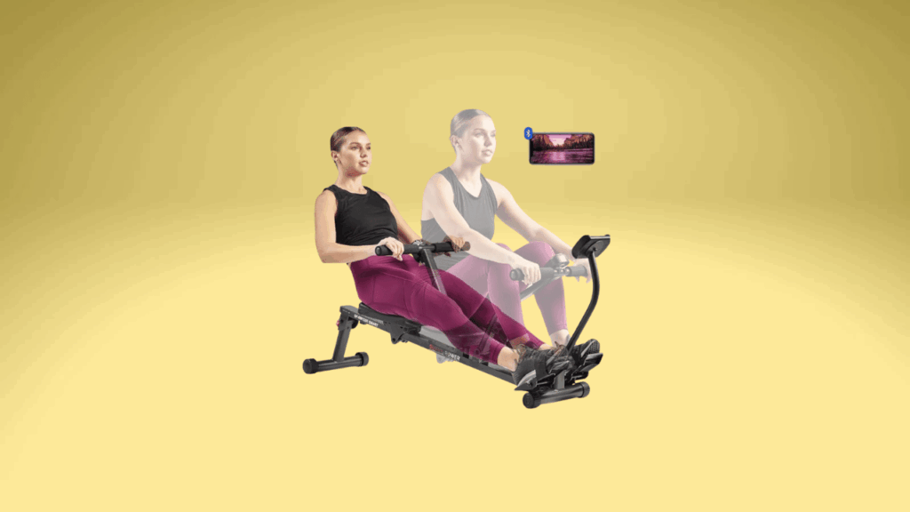 2. Sunny Health & Fitness