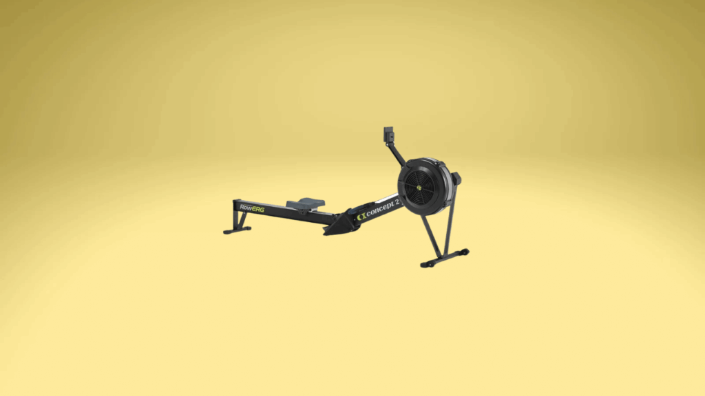 5. Concept2 RowErg