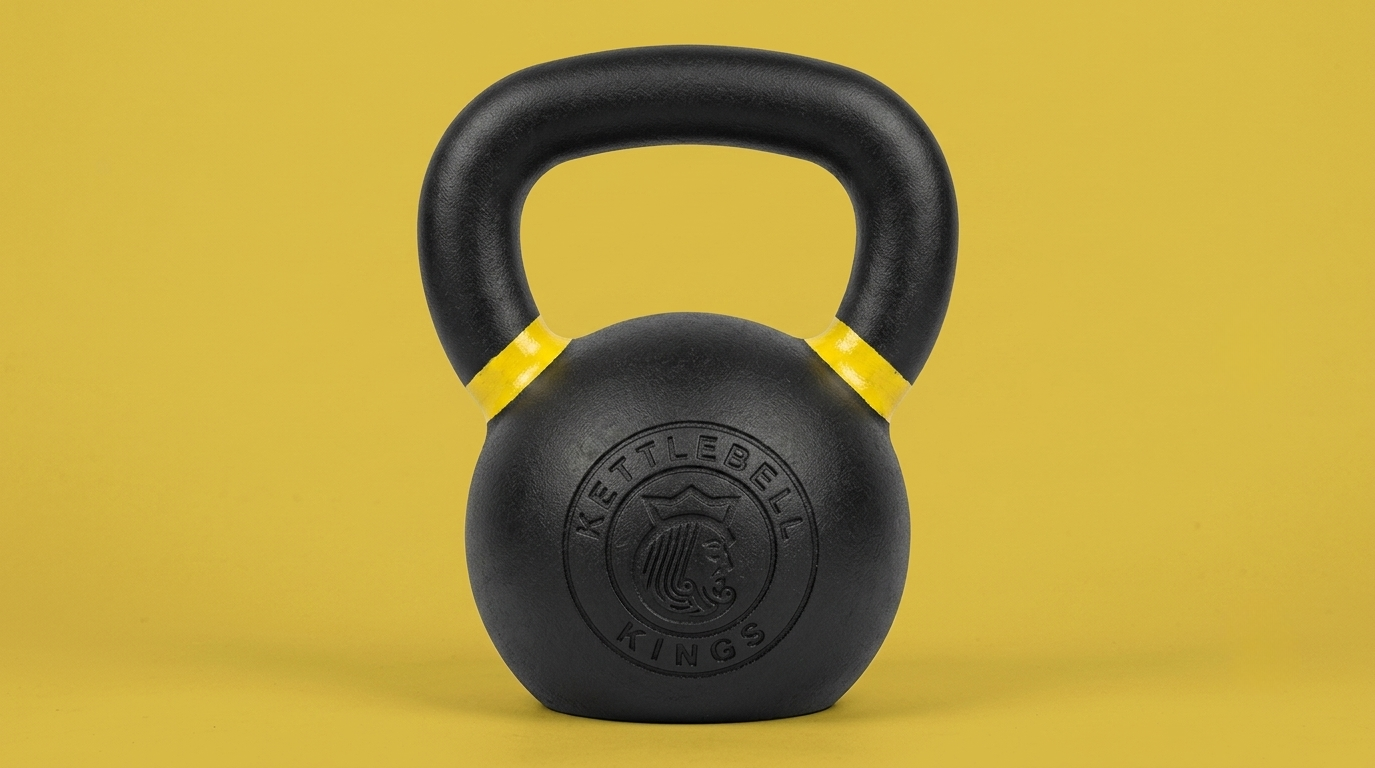 kettlebell kings cast iron