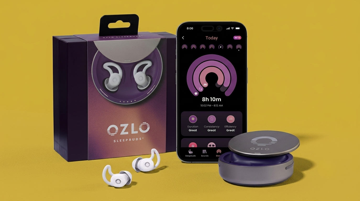 ozlo sleepbuds